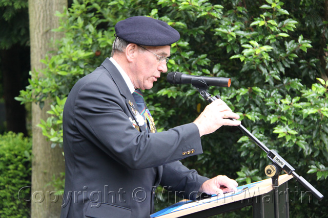 Veteranendag 2014